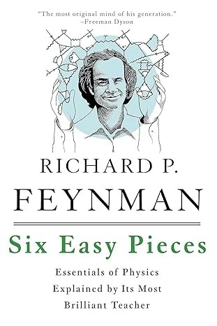 SIX EASY PIECES